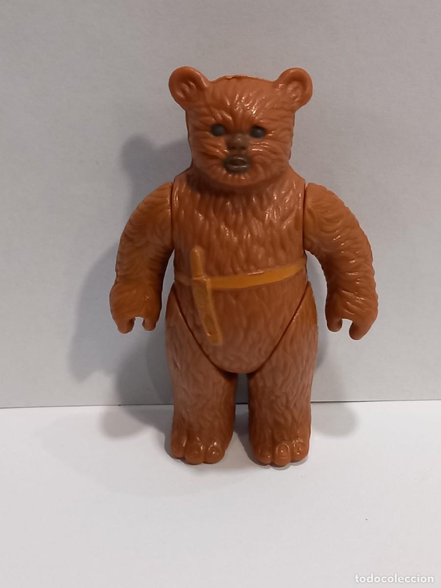 Figuren von Star Wars: STAR WARS FIGURA KENNER ORIGINAL A&Ntilde;OS 80 (G)