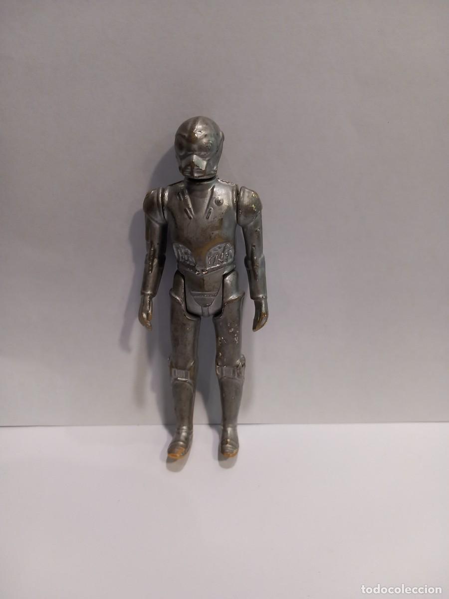 Figuras y mu&ntilde;ecos Star Wars: STAR WARS FIGURA KENNER ORIGINAL A&Ntilde;O 1978 (G)