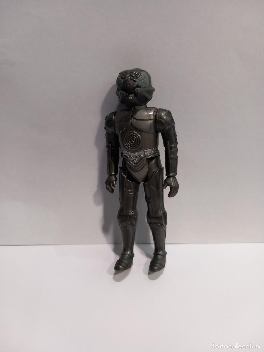 Figuras y mu&ntilde;ecos Star Wars: STAR WARS FIGURA KENNER ORIGINAL A&Ntilde;O 1982 (G)