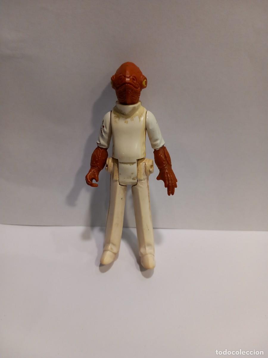 Figuras y mu&ntilde;ecos Star Wars: STAR WARS FIGURA KENNER ORIGINAL A&Ntilde;O 1982 (G)