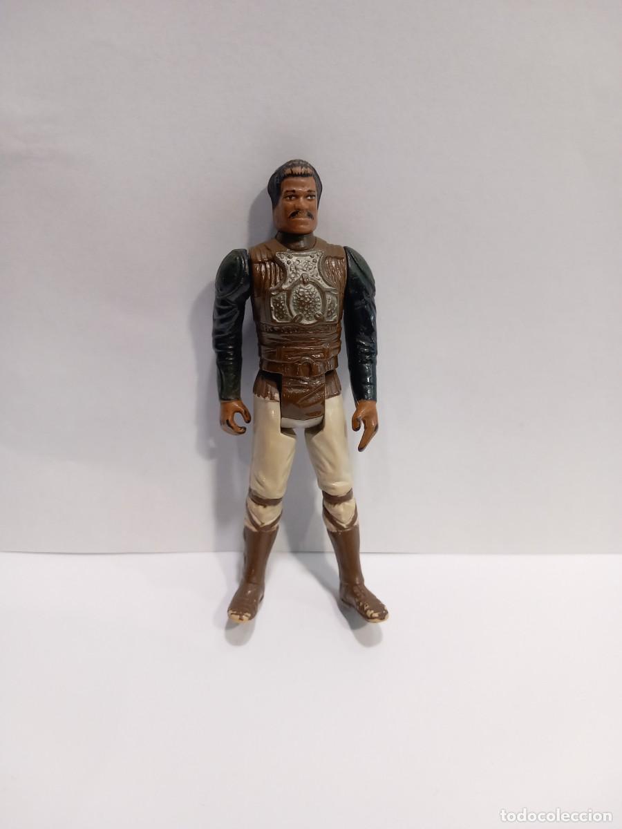 Figuras y mu&ntilde;ecos Star Wars: STAR WARS FIGURA KENNER ORIGINAL A&Ntilde;O 1982 (G)