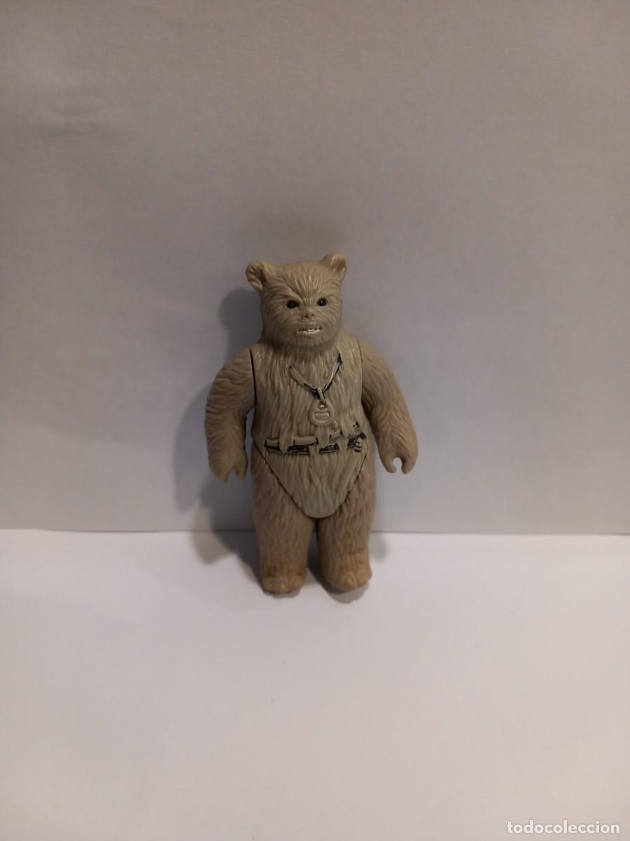 Figuren von Star Wars: STAR WARS FIGURA KENNER ORIGINAL A&Ntilde;O 1983 (G)