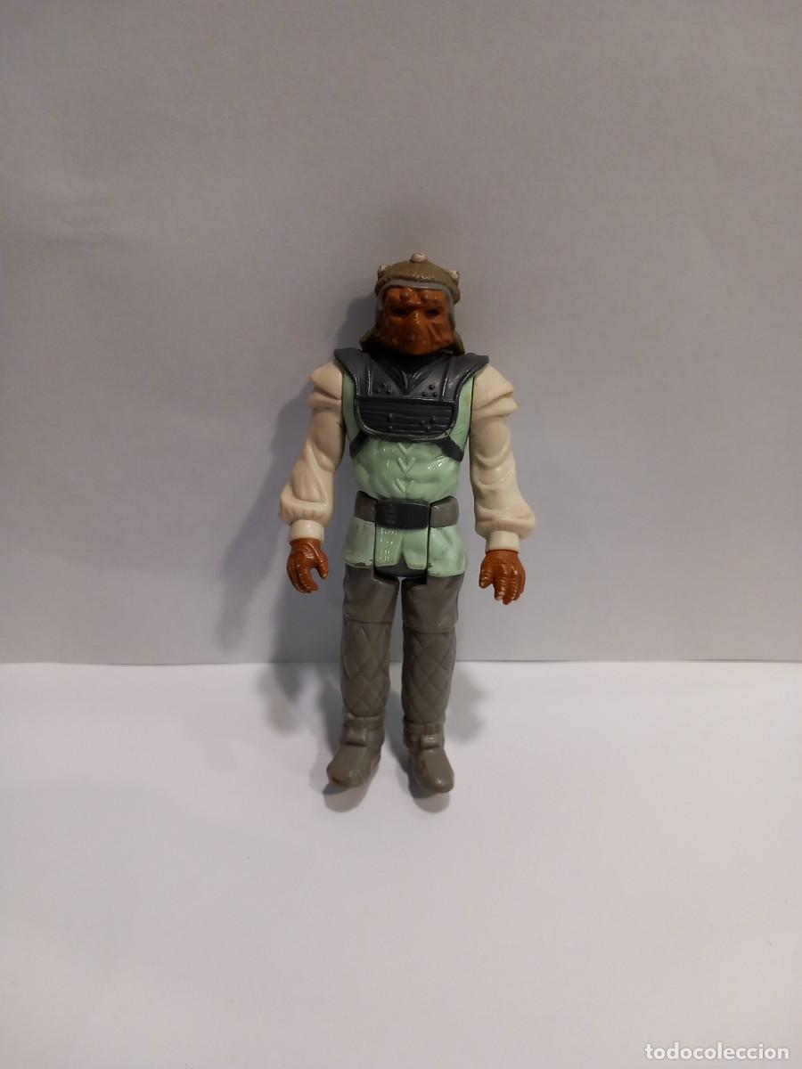 Figuren von Star Wars: STAR WARS FIGURA KENNER ORIGINAL A&Ntilde;O 1983 (G)