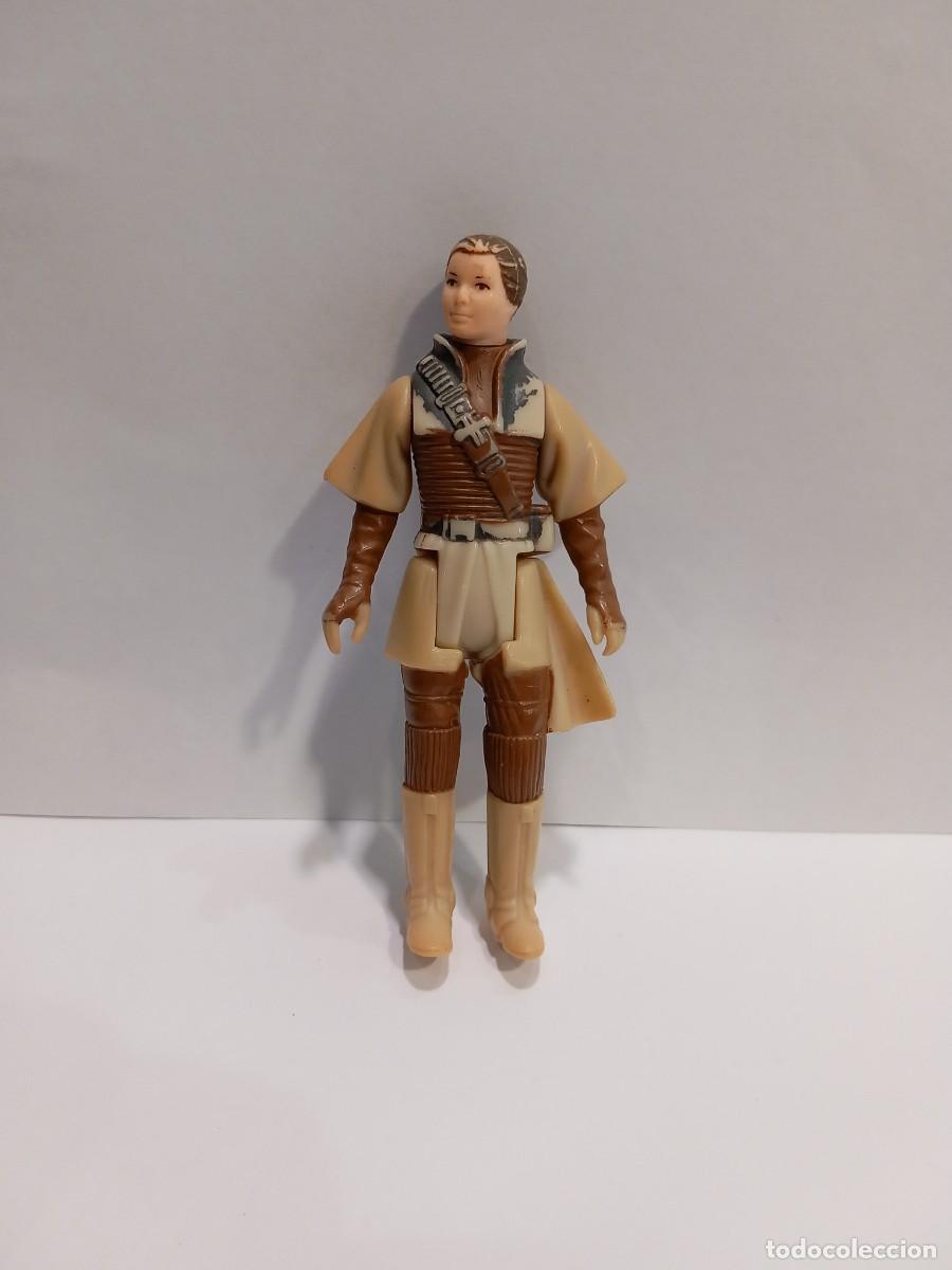 Figure e Bambolotti Star Wars: STAR WARS FIGURA KENNER ORIGINAL A&Ntilde;O 1983 (G)