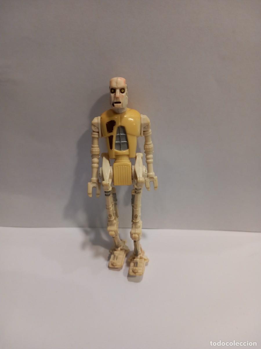 Figuren von Star Wars: STAR WARS FIGURA KENNER ORIGINAL A&Ntilde;O 1983 (G)