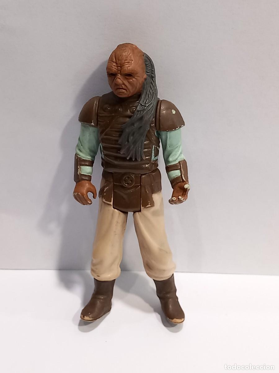 Figuren von Star Wars: STAR WARS FIGURA KENNER ORIGINAL A&Ntilde;O 1983 (G)