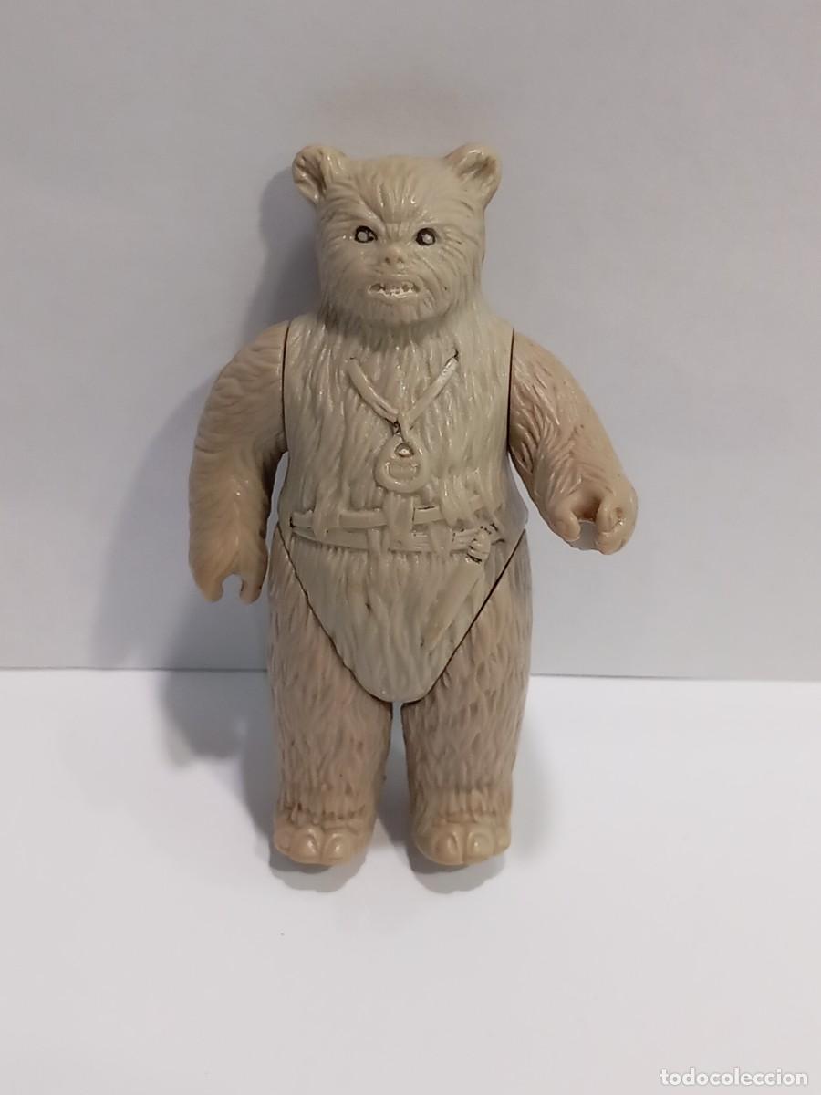 Figuren von Star Wars: STAR WARS FIGURA KENNER ORIGINAL A&Ntilde;O 1983 (G)