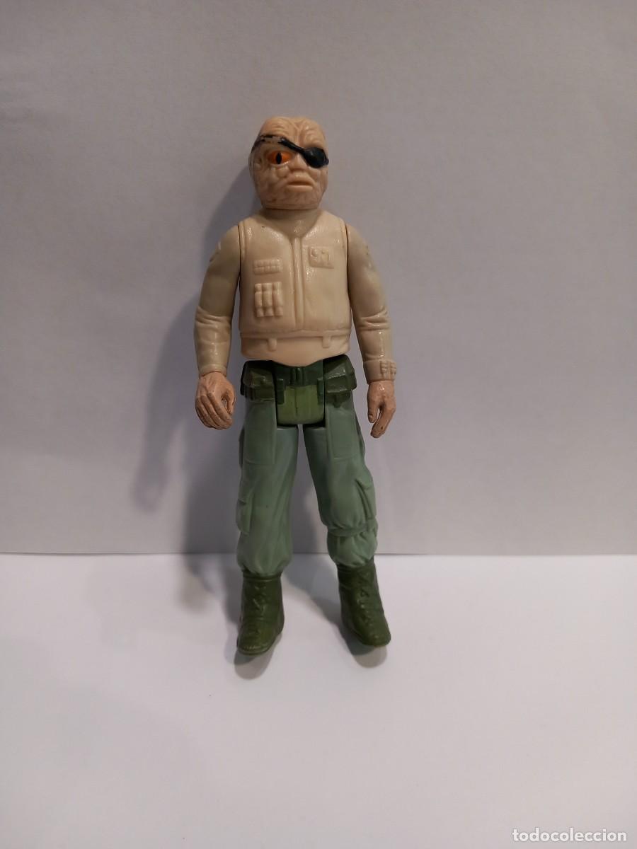 Figuren von Star Wars: STAR WARS FIGURA KENNER ORIGINAL A&Ntilde;O 1984 (G)