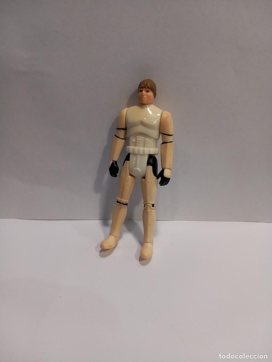 Figuren von Star Wars: STAR WARS FIGURA KENNER ORIGINAL A&Ntilde;O 1984 (G)