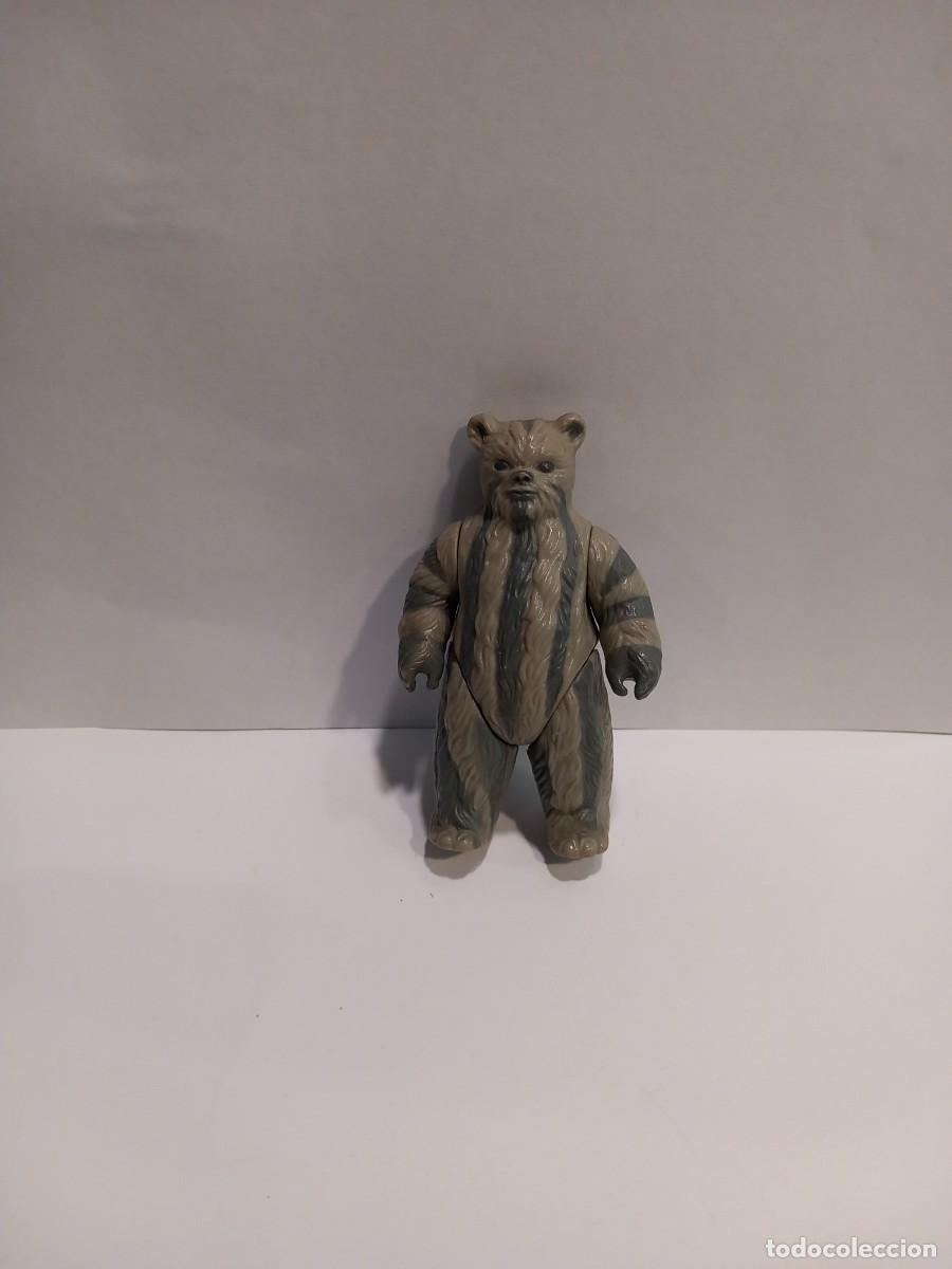 Figuren von Star Wars: STAR WARS FIGURA KENNER ORIGINAL A&Ntilde;O 1984 (G)