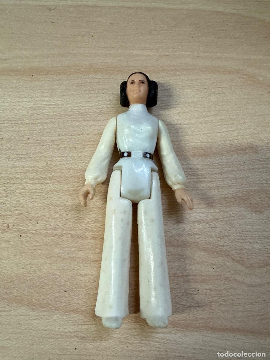 Figuras y mu&ntilde;ecos Star Wars: figuera vintage Princesa Leia estilo Star Wars. A&ntilde;os 70-80