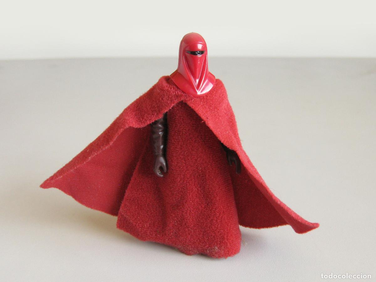 Figures and Dolls Star Wars: FIGURA VINTAGE DE IMPEROR&acute;S ROYAL GUARD. STAR WARS. L.F.L 1983. GUARDIA IMPERIAL DEL EMPERADOR