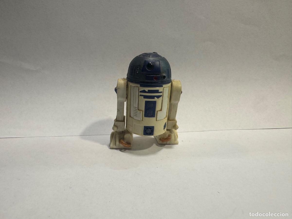 Figure e Bambolotti Star Wars: STAR WARS LA GUERRA DE LAS GALAXIAS ROBOT R2D2 MED.: 6 CMS. / COMPRA MIN&Iacute;MA 5 &euro;