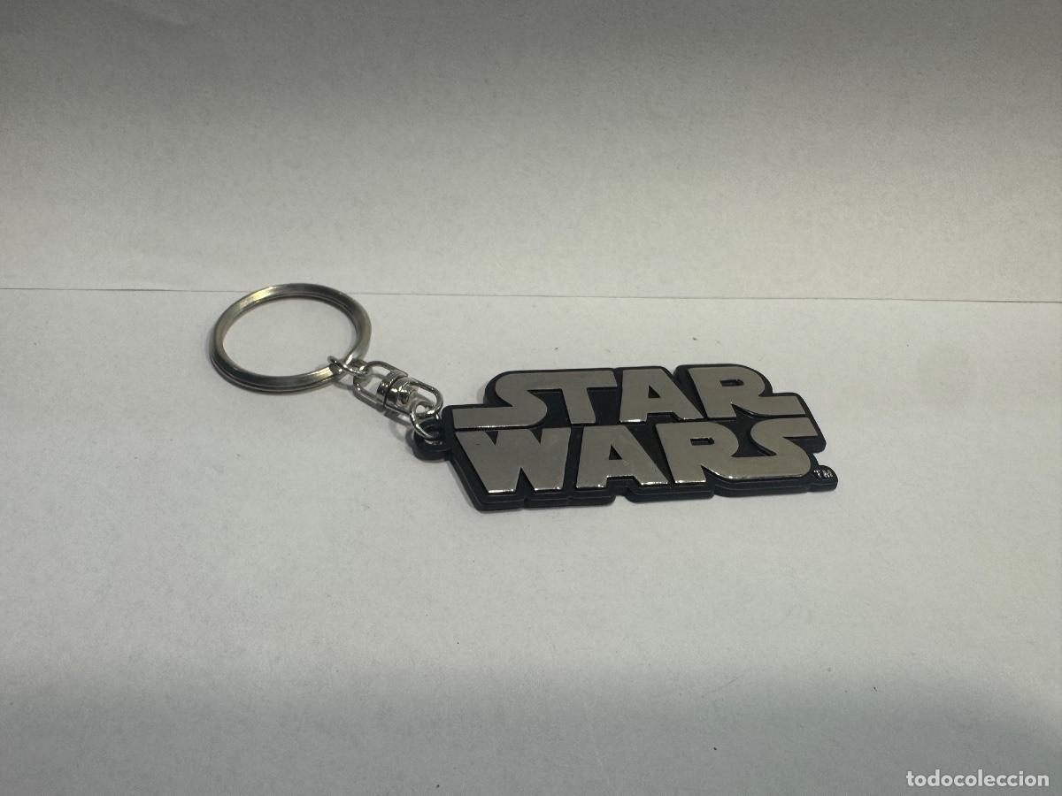 Figuras e Bonecos Star Wars: STAR WARS LA GUERRA DE LAS GALAXIAS LLAVERO / COMPRA MIN&Iacute;MA 5 &euro;