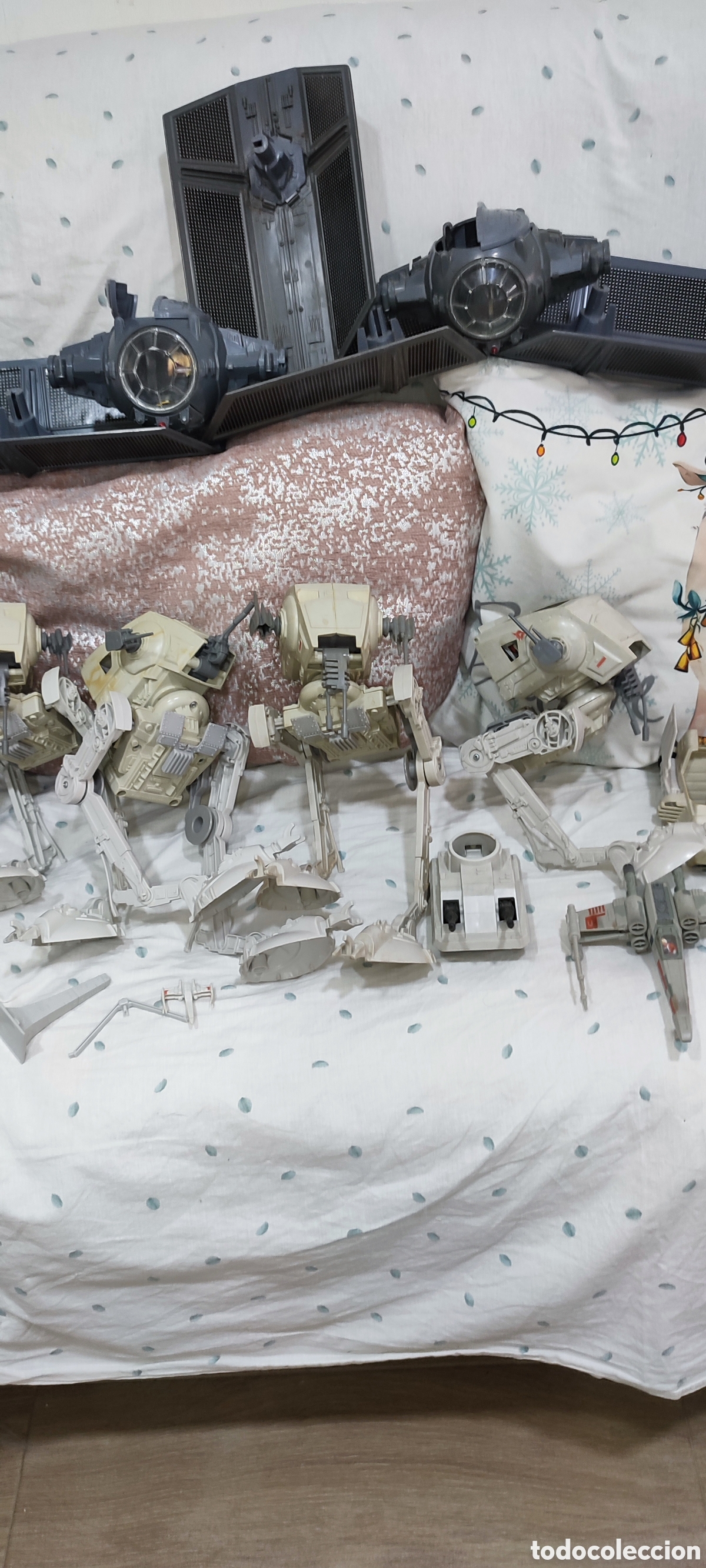 Figuras y mu&ntilde;ecos Star Wars: Star wars naves y veh&iacute;culos