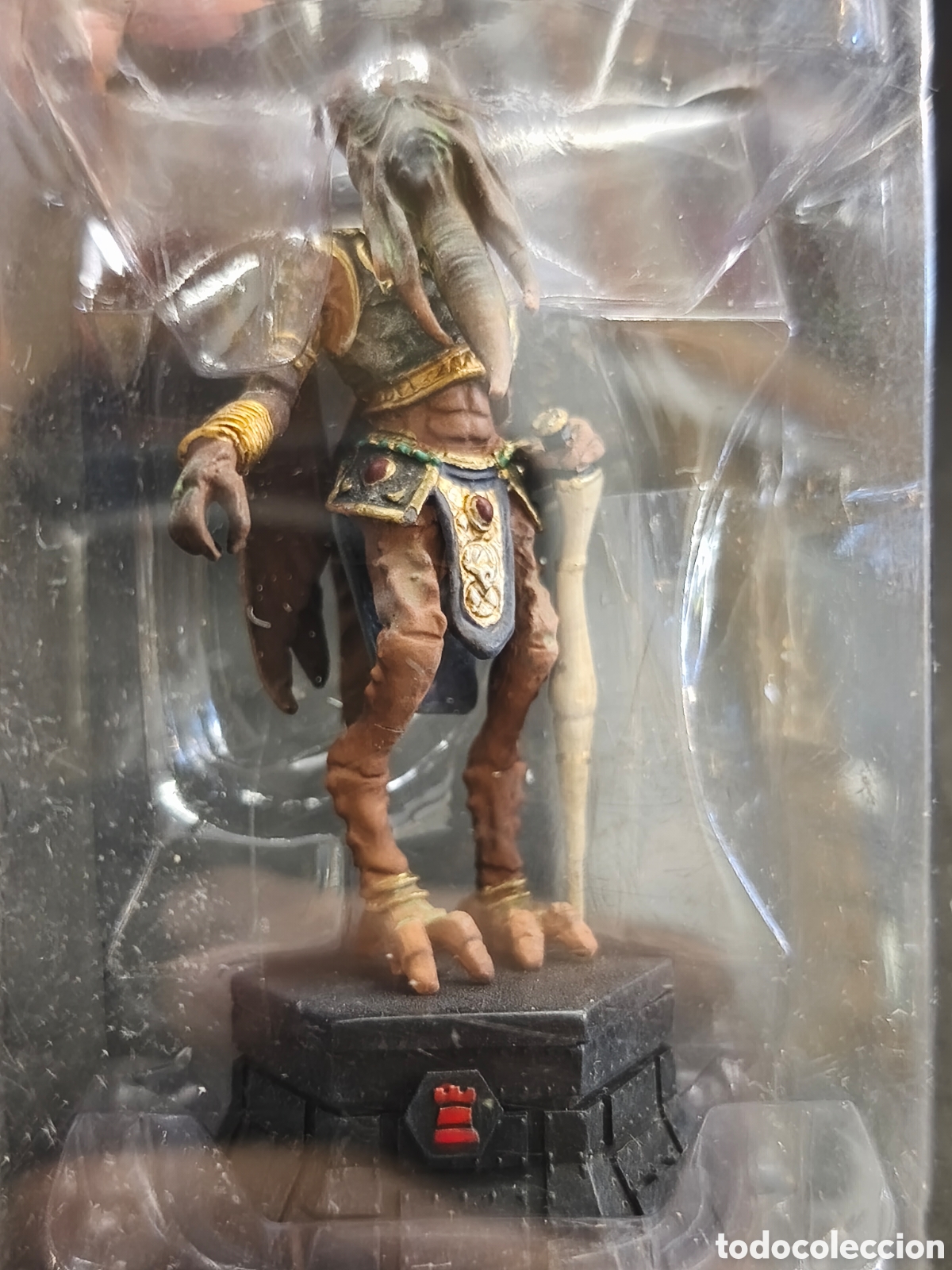 Figuras y mu&ntilde;ecos Star Wars: Figura star wars poggle the lesser - Foto 2