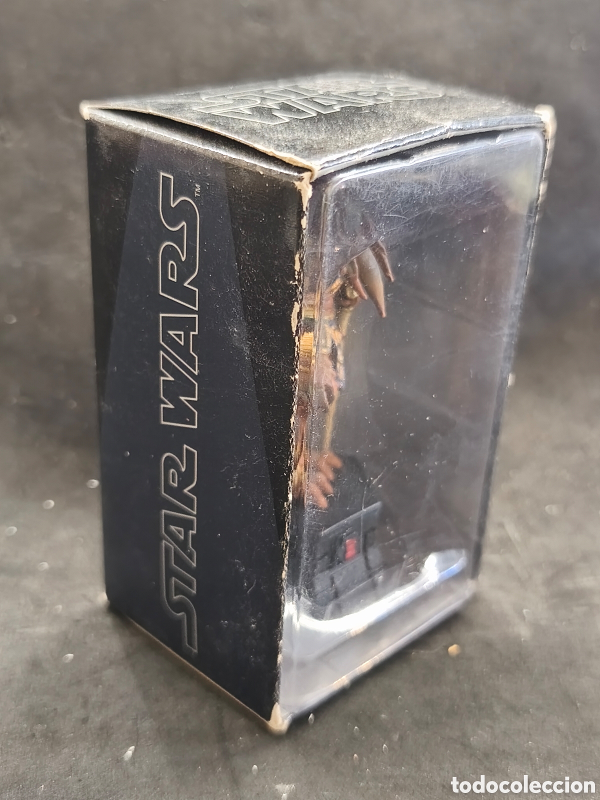 Figuras y mu&ntilde;ecos Star Wars: Figura star wars poggle the lesser - Foto 4