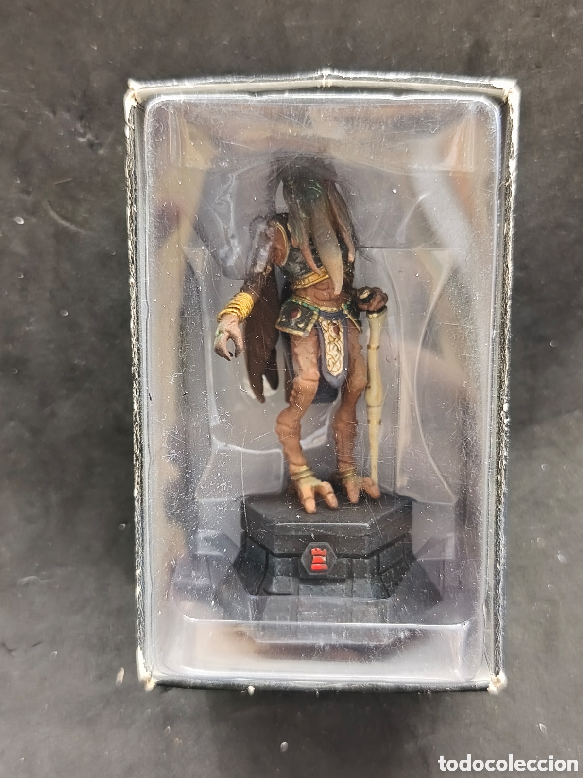 Figuras y mu&ntilde;ecos Star Wars: Figura star wars poggle the lesser - Foto 1