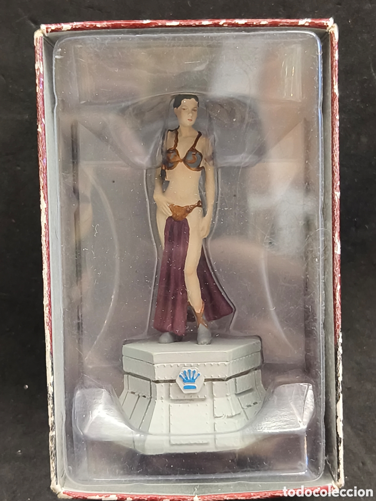Figuras y mu&ntilde;ecos Star Wars: Figura star wars princess Leia