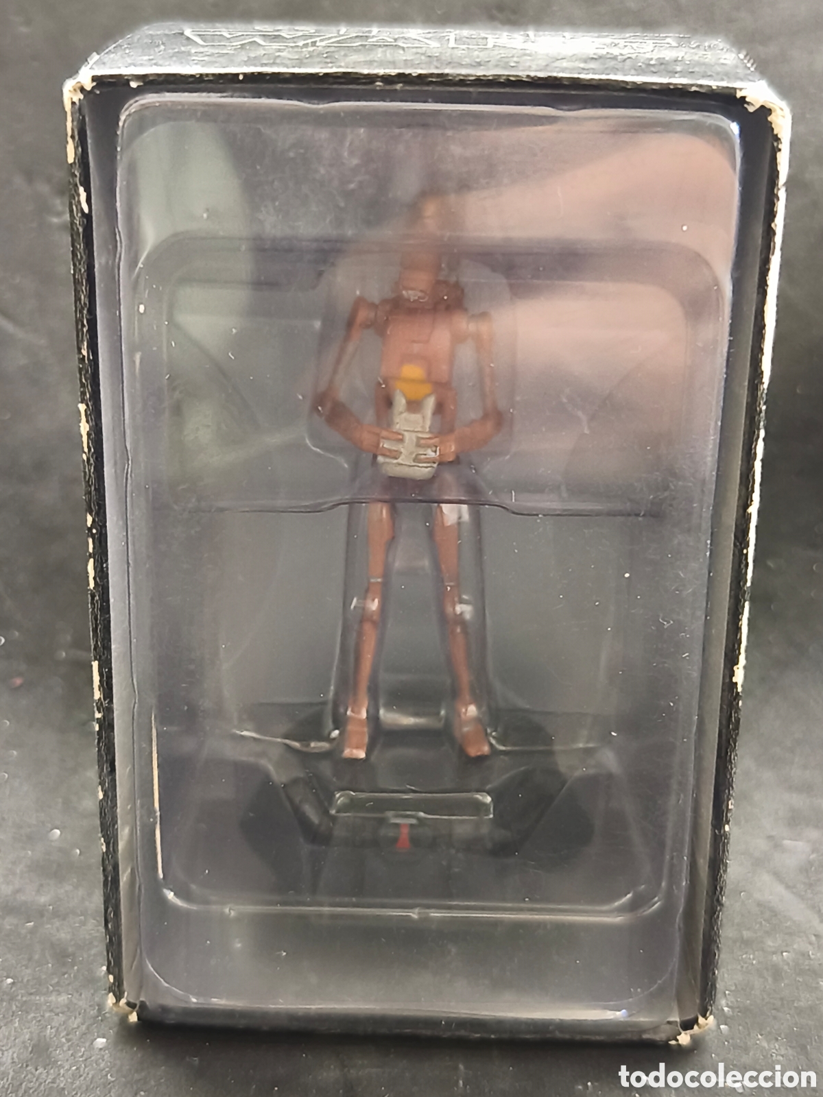 Figuras y mu&ntilde;ecos Star Wars: Figura star wars Battle Droid - Foto 3