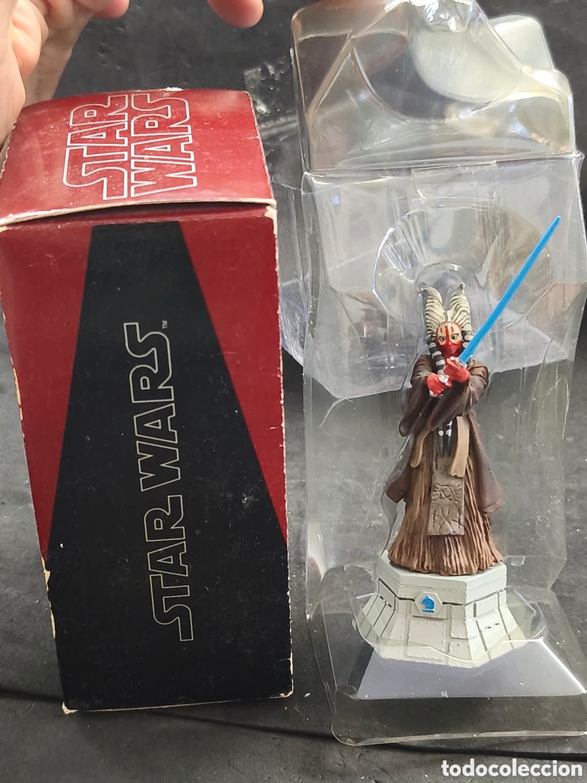 Figuras y mu&ntilde;ecos Star Wars: Figura star wars Shaak TI - Foto 2