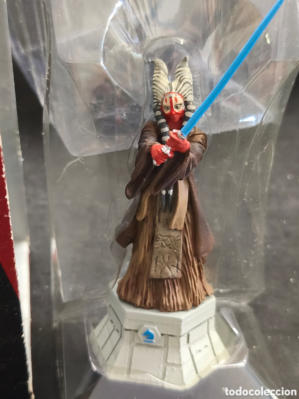 Figuras y mu&ntilde;ecos Star Wars: Figura star wars Shaak TI - Foto 3