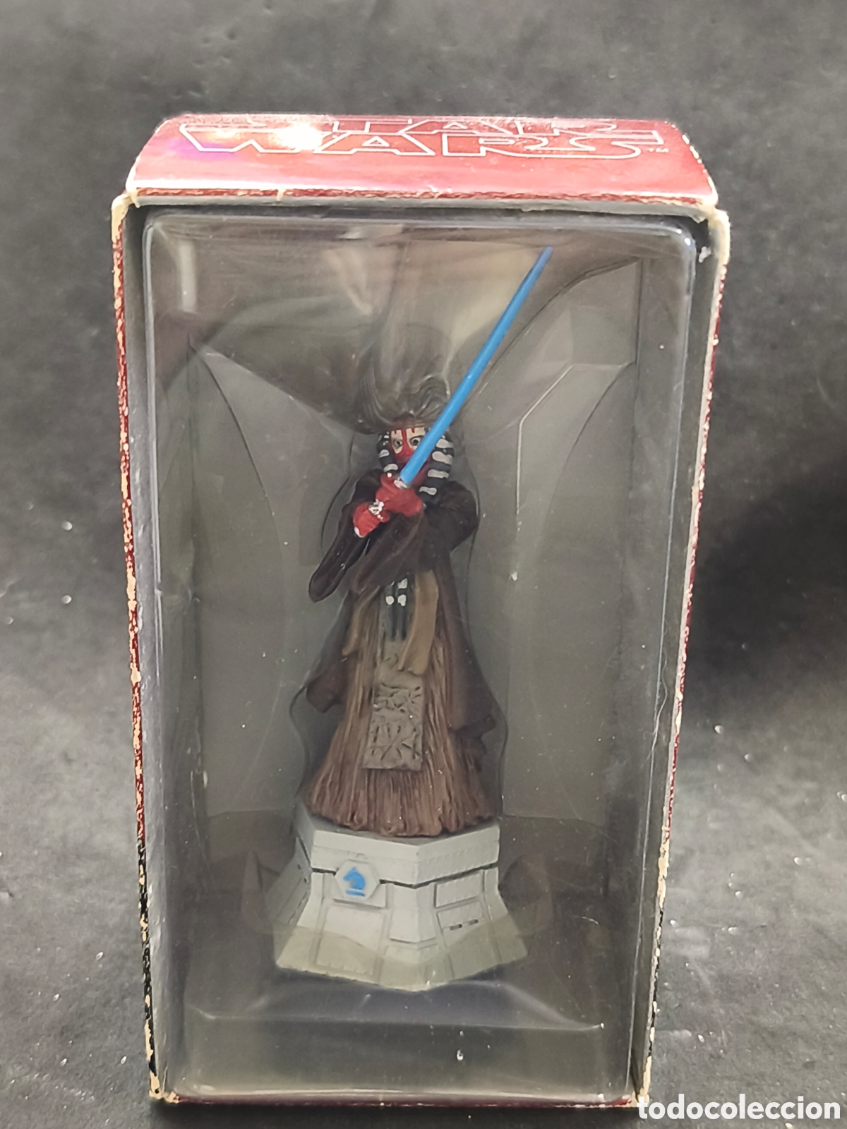 Figuras y mu&ntilde;ecos Star Wars: Figura star wars Shaak TI - Foto 1