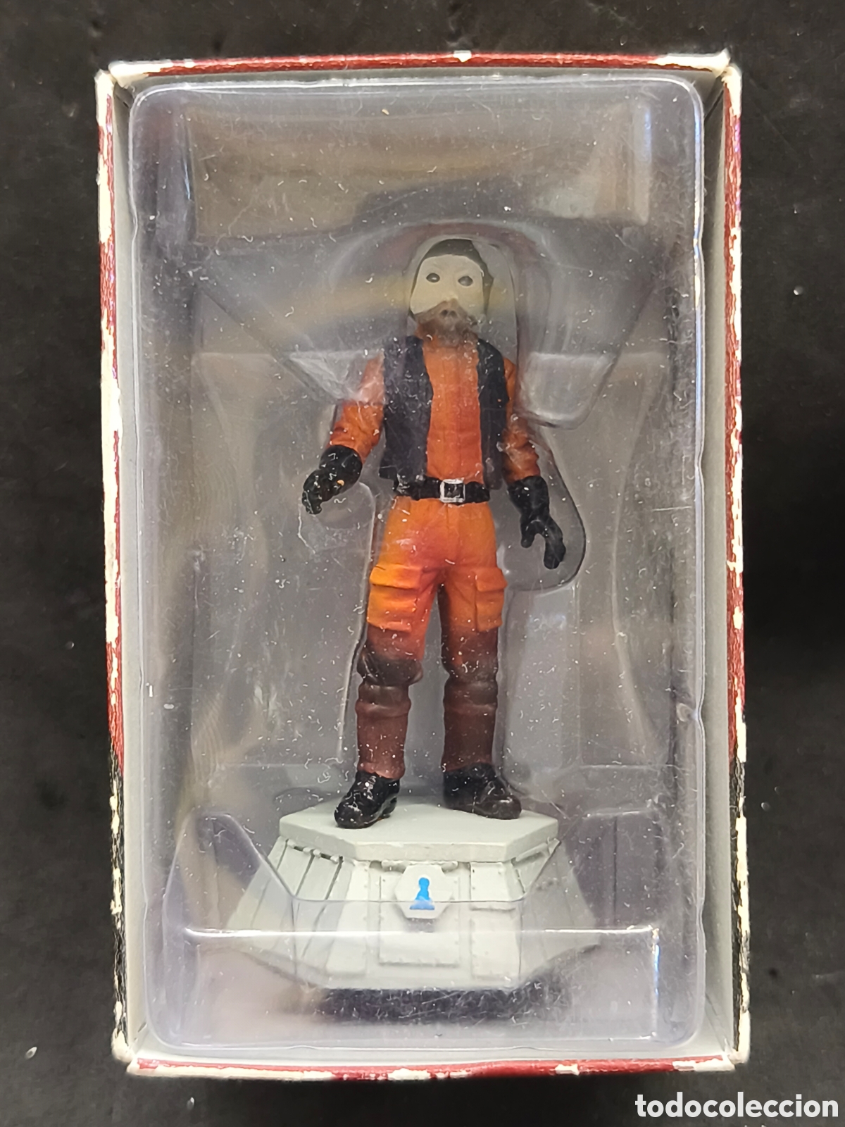 Figuras y mu&ntilde;ecos Star Wars: Figura star wars Sullustan - Foto 1