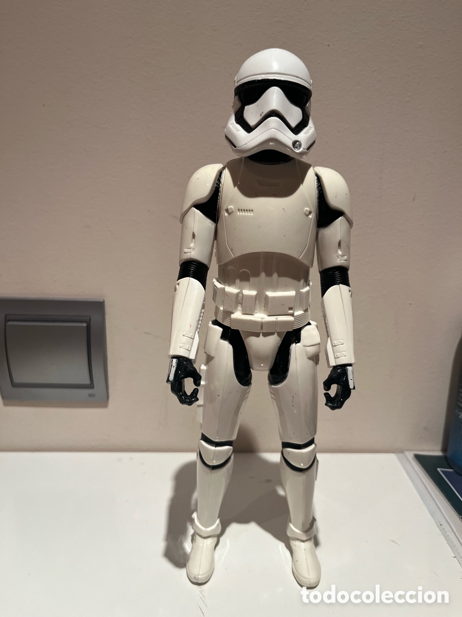Figuras y mu&ntilde;ecos Star Wars: Soldado Imperial Stormtrooper de Star Wars