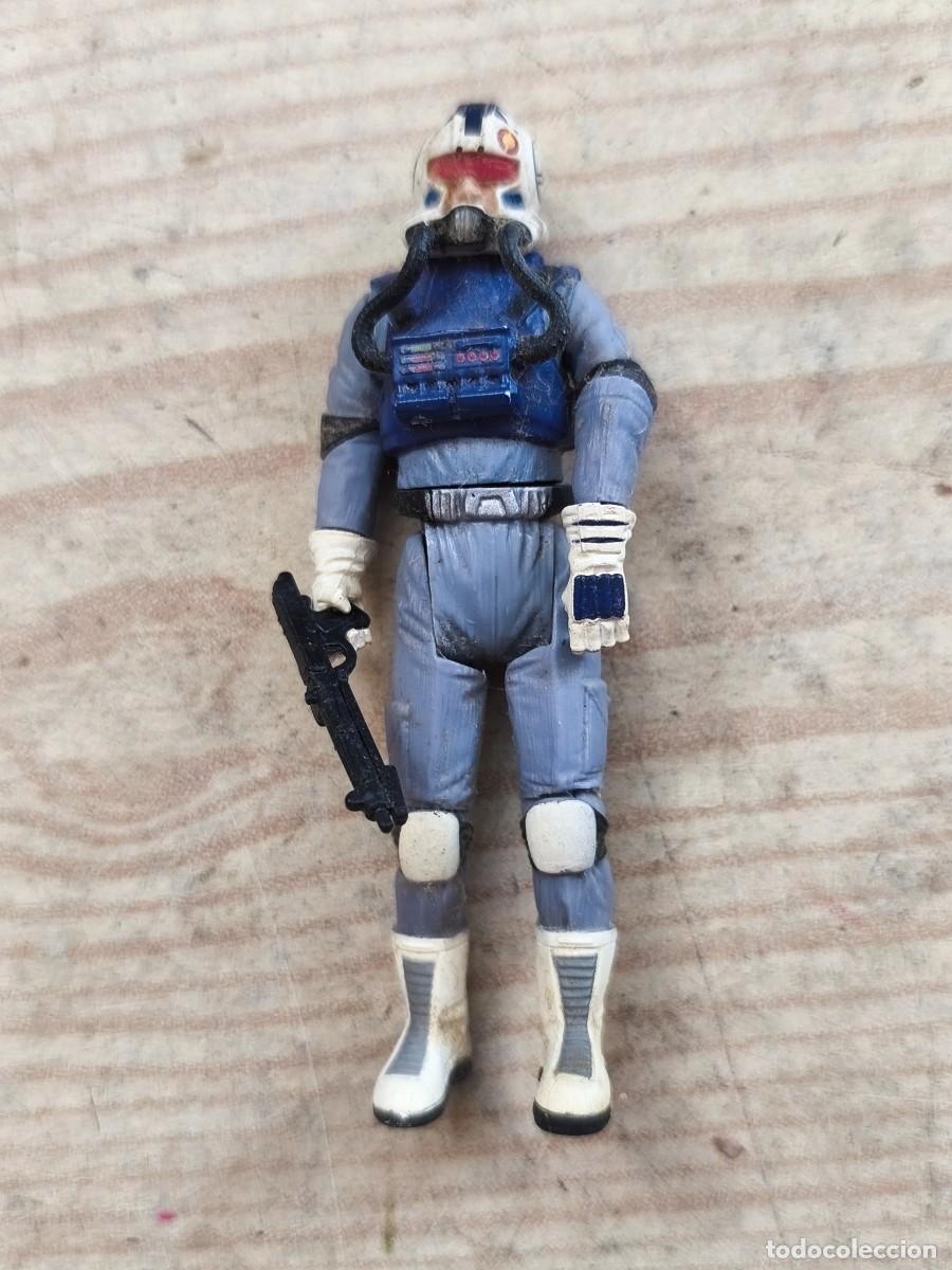 Figuras y mu&ntilde;ecos Star Wars: Figura Star Wars - ARC-170 Elite Squad Clone Pilot - 2004 - Hasbro - Lote D
