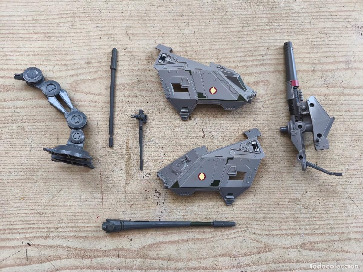 Figuras y mu&ntilde;ecos Star Wars: Lote Piezas - AT-AP (All Terrain Attack Pod) - Star Wars - 2007 - Hasbro