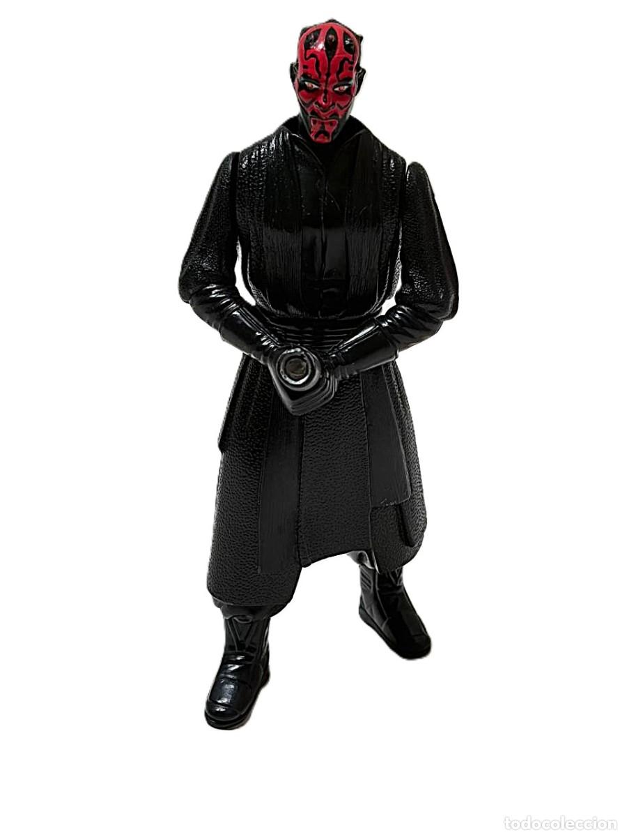 Figurines et Jouets Star Wars: HASBRO STAR WARS DARTH MAUL 12 CM.ALTO