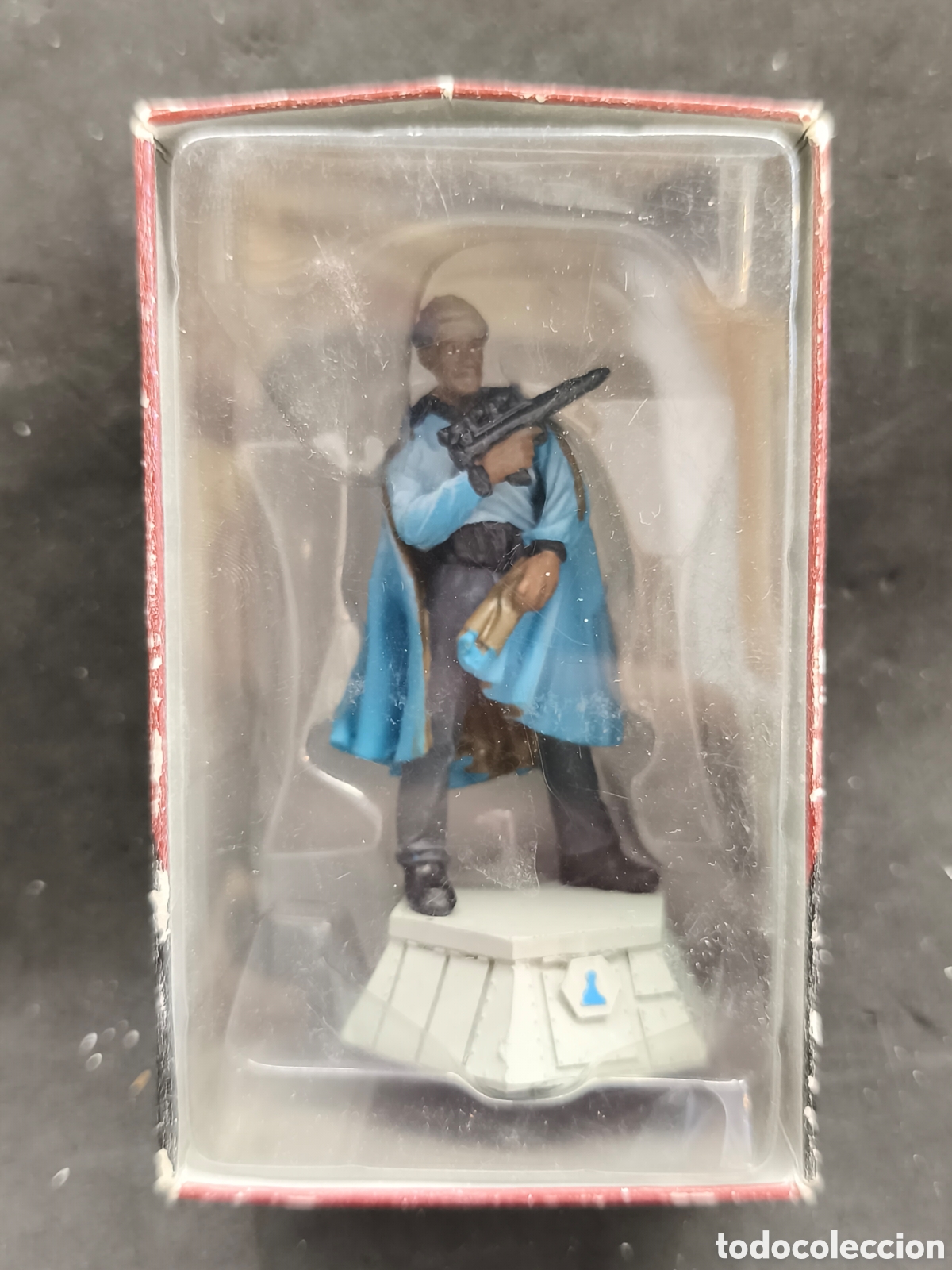 Figuras y mu&ntilde;ecos Star Wars: Figura star wars Lando Calrissian