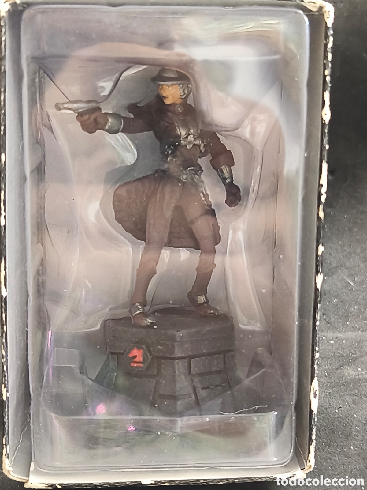 Figuras y mu&ntilde;ecos Star Wars: Figura star wars zam wesell