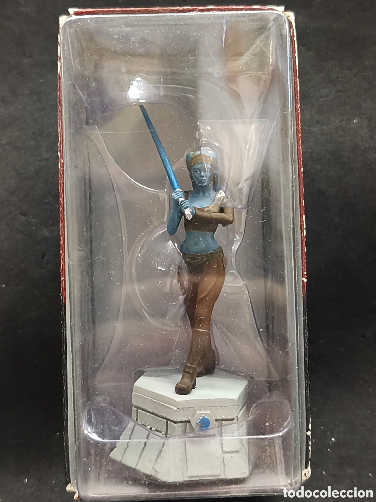 Figuras y mu&ntilde;ecos Star Wars: Figura star wars AAYLA Secura