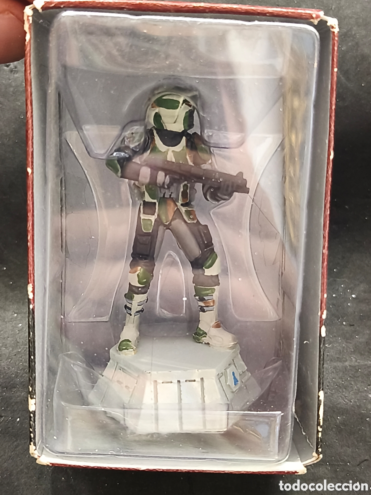 Figuras y mu&ntilde;ecos Star Wars: Figura star wars kashyyyk clone trooper
