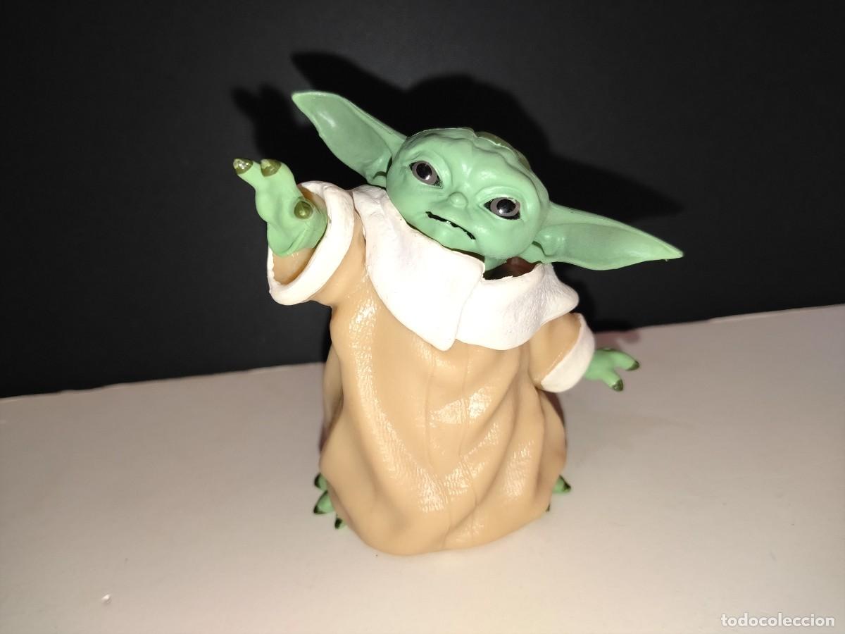 Figurines et Jouets Star Wars: MASTER BABY YODA DE STAR WARS DE HASBRO