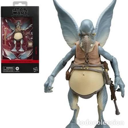 Figuras y mu&ntilde;ecos Star Wars: Watto - Black Series - Attack of the Clones (Star Wars Saga) - Hasbro
