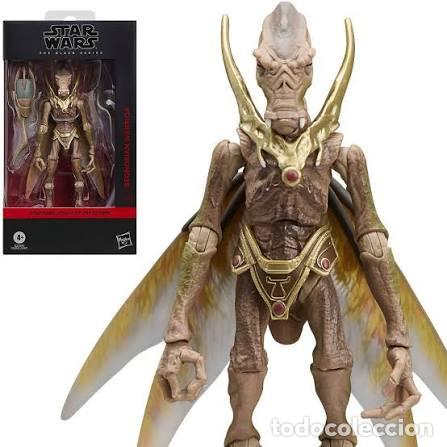 Figuras y mu&ntilde;ecos Star Wars: Geonosian Warrior - Black Series - Attack of the Clones (Star Wars Saga) - Hasbro