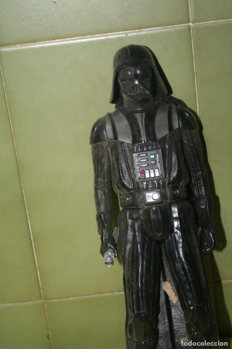 Figuras y mu&ntilde;ecos Star Wars: MU&Ntilde;ECO STAR WARS HASBRO