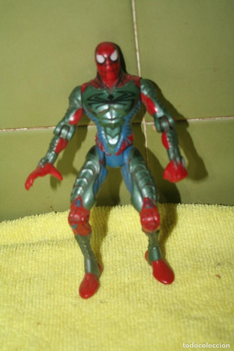 Figuras y mu&ntilde;ecos Star Wars: MU&Ntilde;ECO SPIDERMAN 1990 - Foto 1