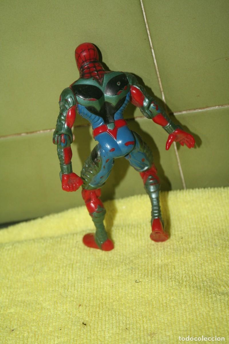 Figuras y mu&ntilde;ecos Star Wars: MU&Ntilde;ECO SPIDERMAN 1990 - Foto 2