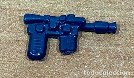 Figuras y mu&ntilde;ecos Star Wars: PISTOLA FIGURA HAN SOLO STAR WARS KENNER