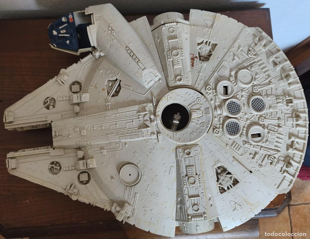 Figuras y mu&ntilde;ecos Star Wars: KENNER 1979 -- HALC&Oacute;N MILENARIO -- VER FOTOS