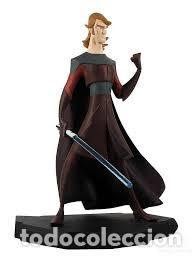 Figuras y mu&ntilde;ecos Star Wars: ESTATUA ANAKIN SKYWALKER CLONE WARS GENTLE GIANT - ED. LIMITADA - A ESTRENAR -