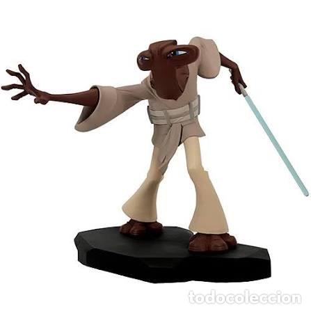 Figuras y mu&ntilde;ecos Star Wars: ESTATUA RORON COROBB CLONE WARS GENTLE GIANT - ED. LIMITADA - A ESTRENAR