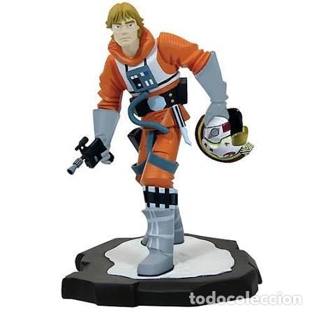 Figure e Bambolotti Star Wars: STAR WARS LUKE X-WING PILOT STATUE - GENTLE GIANT- 503 / 4500 - PERFECTO ESTADO