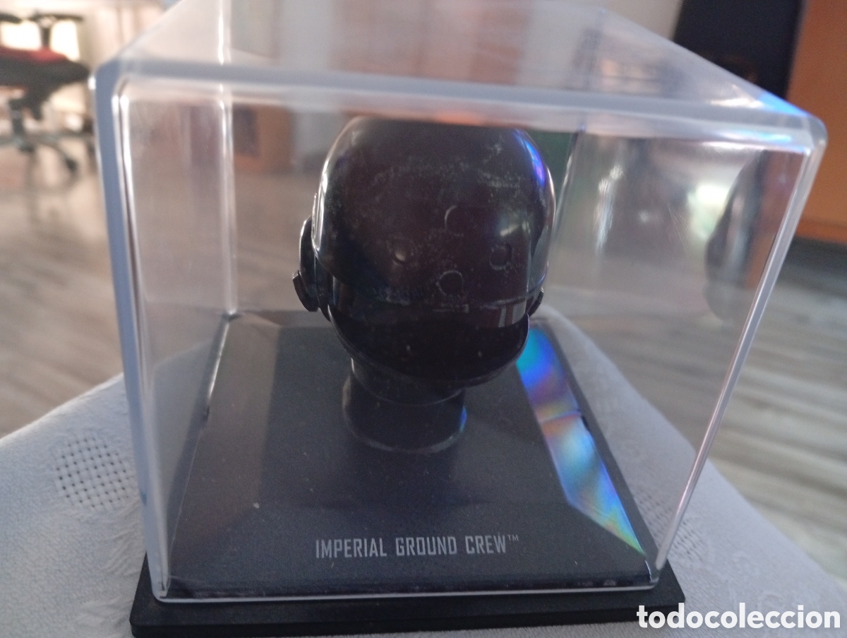 Figuras y mu&ntilde;ecos Star Wars: Casco star WARS nuevo