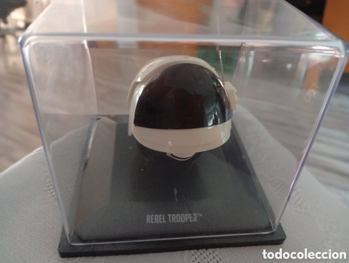Figuras y mu&ntilde;ecos Star Wars: Casco star WARS nuevo