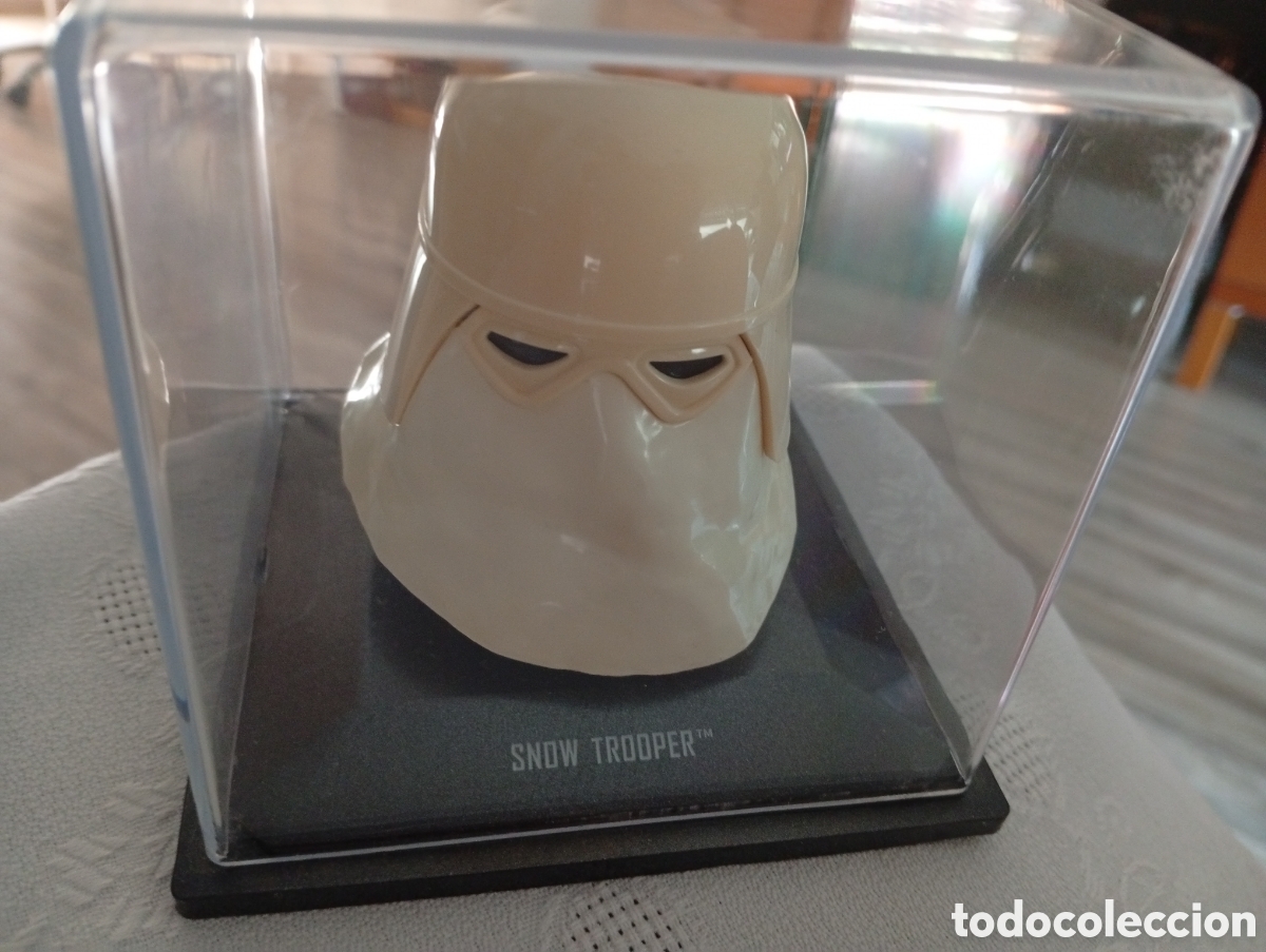Figuras y mu&ntilde;ecos Star Wars: Casco star WARS nuevo